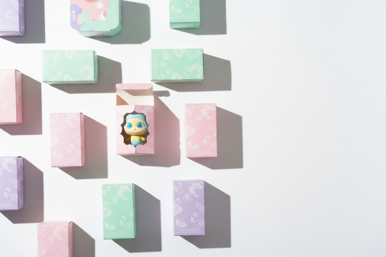 Kawaii Blind Boxes: A Complete Guide to Starting or Expanding Your Collection