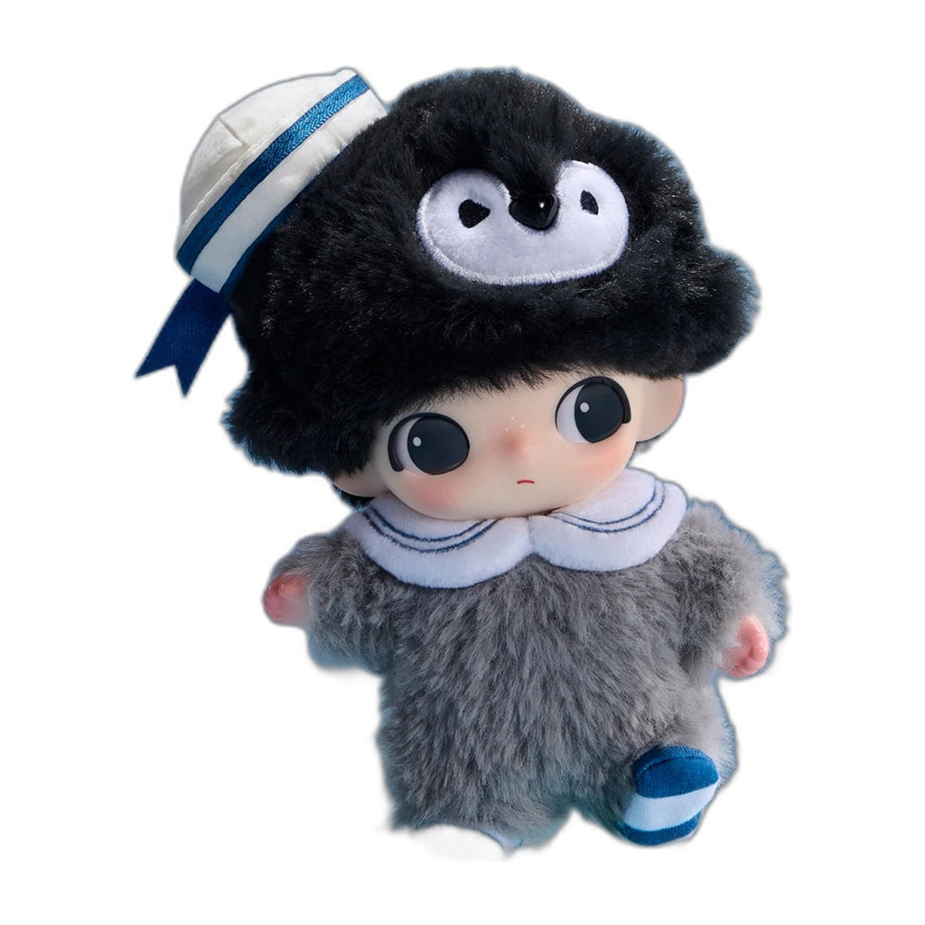 Packshot – 【EU EXCLD】POP MART DIMOO The Secret Theatre Club Series-Vinyl Plush Pendant Blind Box 1/6PCS Collectable Figure Cute Gift
