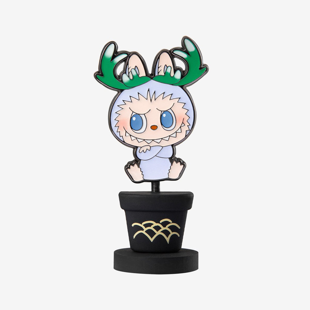Badge aimanté Labubu Fall in Wild – vue 5