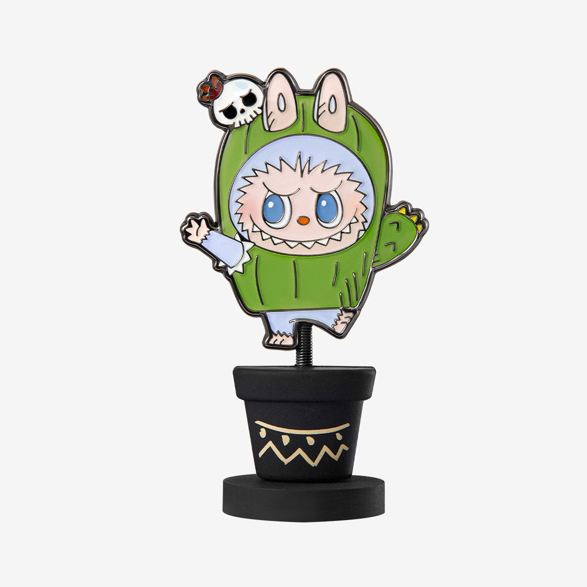 Badge aimanté Labubu Fall in Wild – vue 8