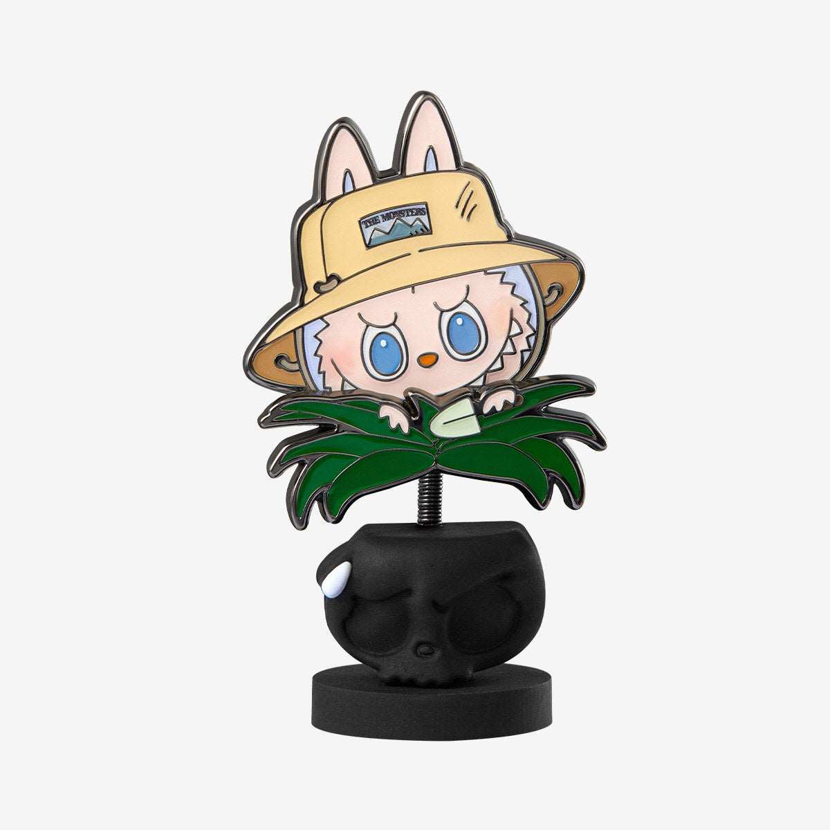 Badge aimanté Labubu Fall in Wild – vue 9