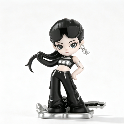 Figurine Aespa Memorable Picks – Blind Box | BubuKawaii