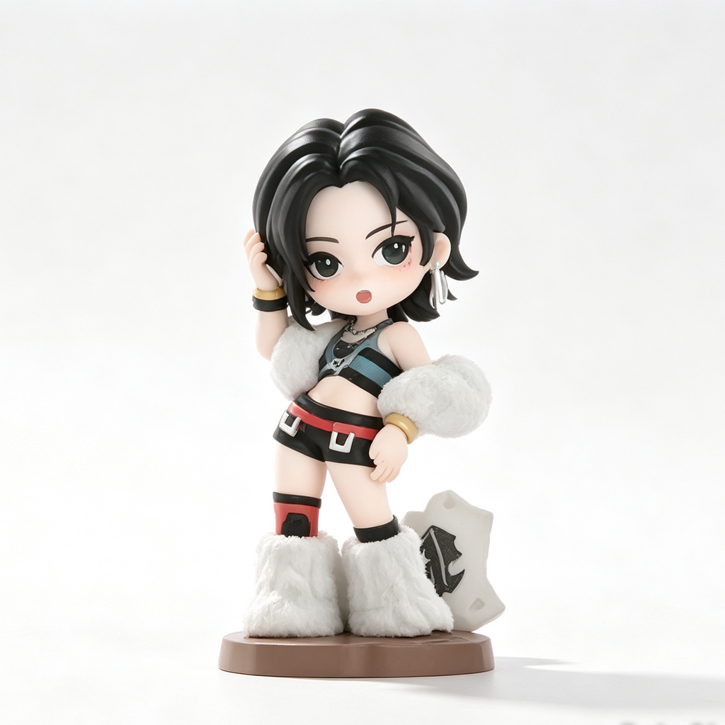 Figurine Aespa Memorable Picks – Blind Box