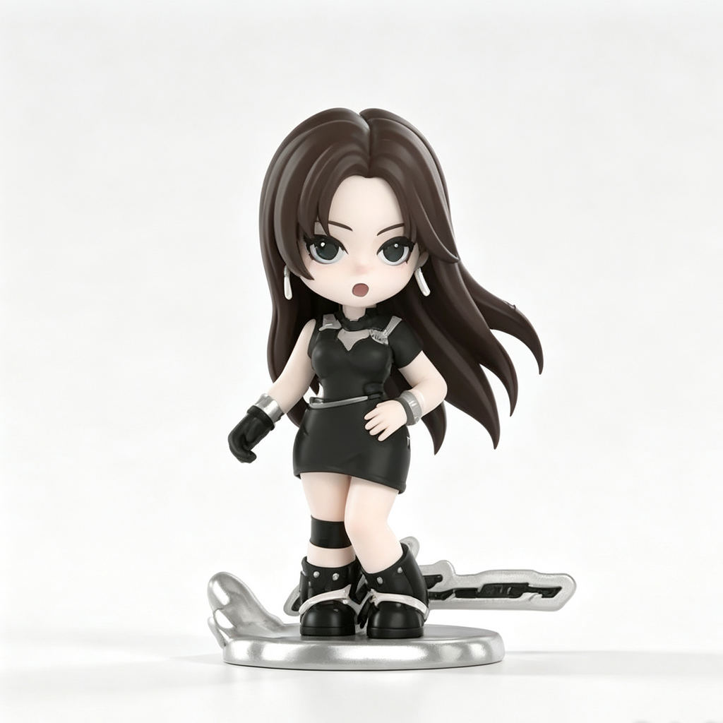 Figurine Aespa Memorable Picks – Blind Box