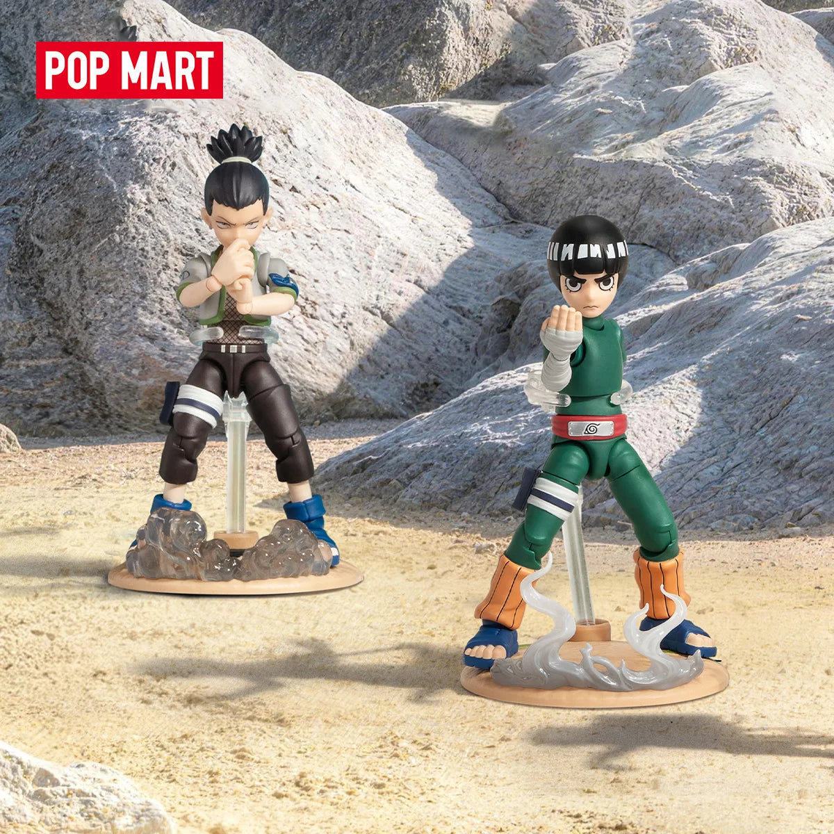 Figurine articulée – Naruto Chunin Exam – Blind Box – vue 2 | BubuKawaii