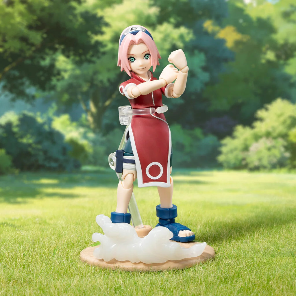 Figurine articulée – Naruto Chunin Exam – Blind Box – vue 6 | BubuKawaii