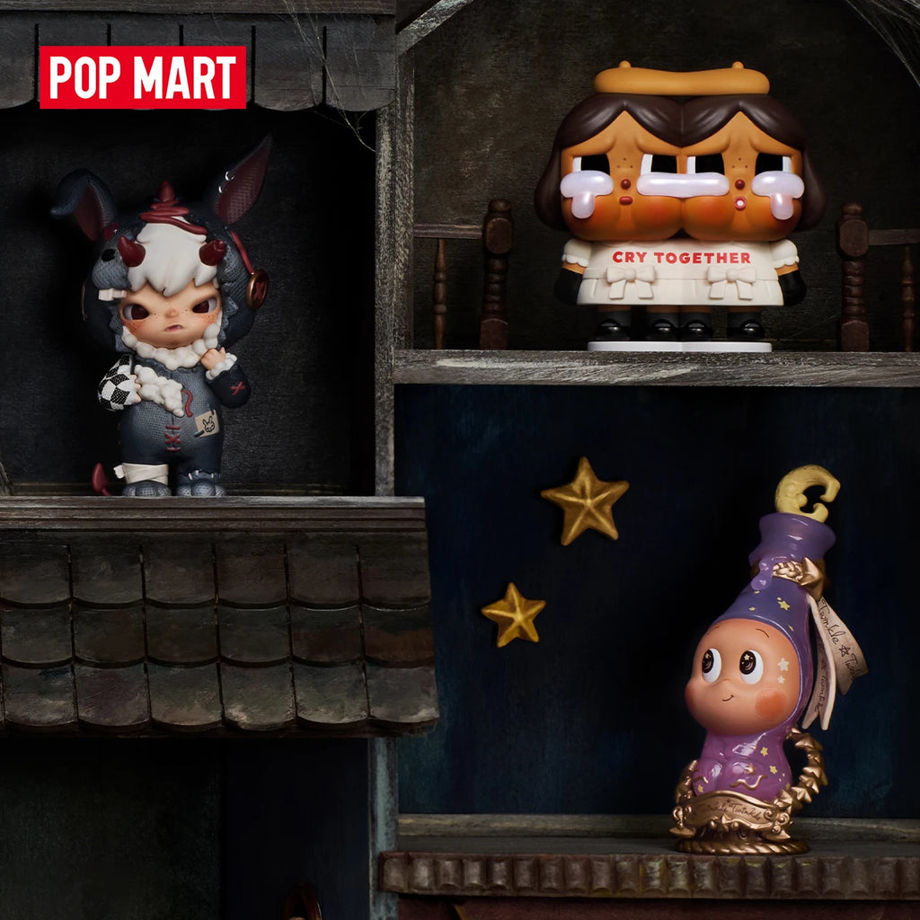 Figurine – The Attic of Oddities – Blind Box – vue 2 | BubuKawaii