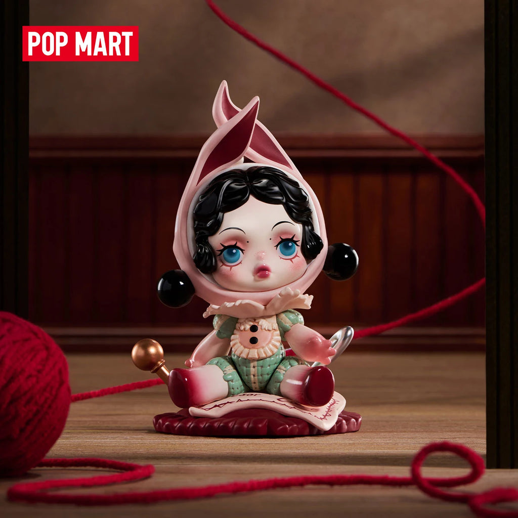 Figurine – The Attic of Oddities – Blind Box – vue 3 | BubuKawaii