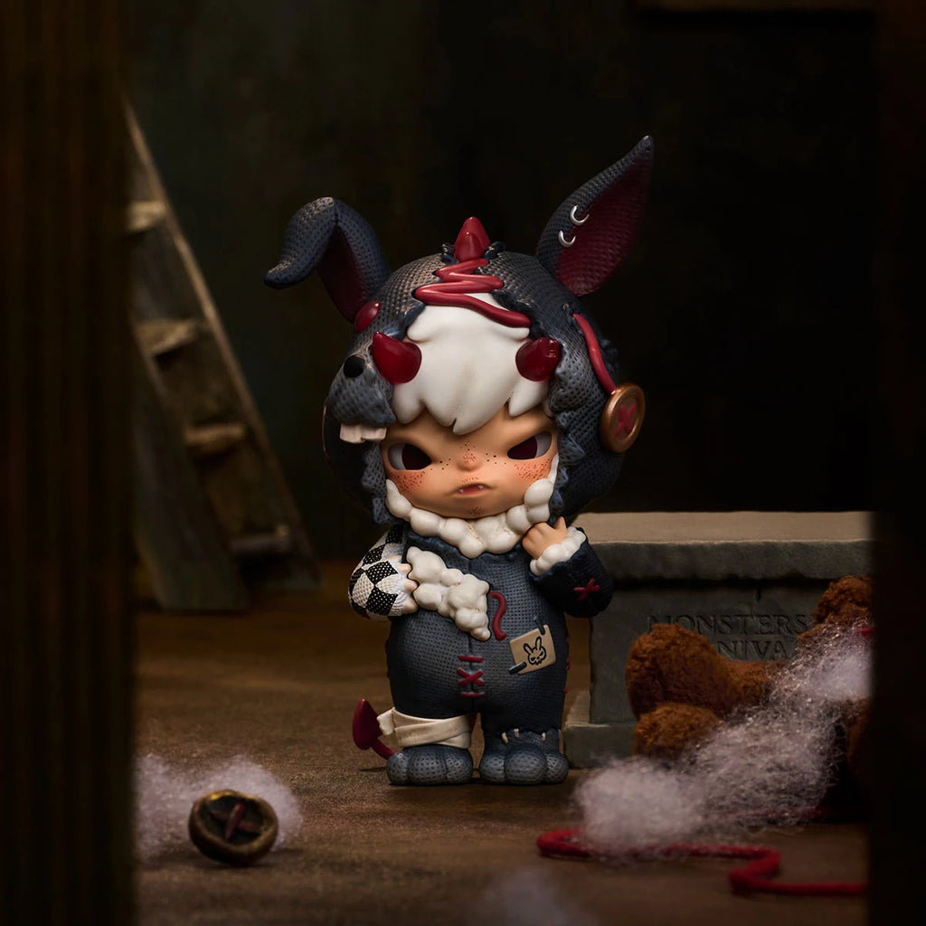 Figurine – The Attic of Oddities – Blind Box – vue 6 | BubuKawaii