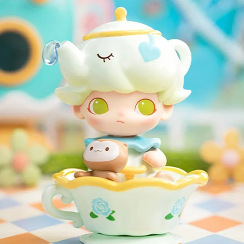 POP MART DIMOO Dating Series Blind Random Box Toys Mystery Box Mistery Caixa Action… – Turn the cup – vue 13 | BubuKawaii