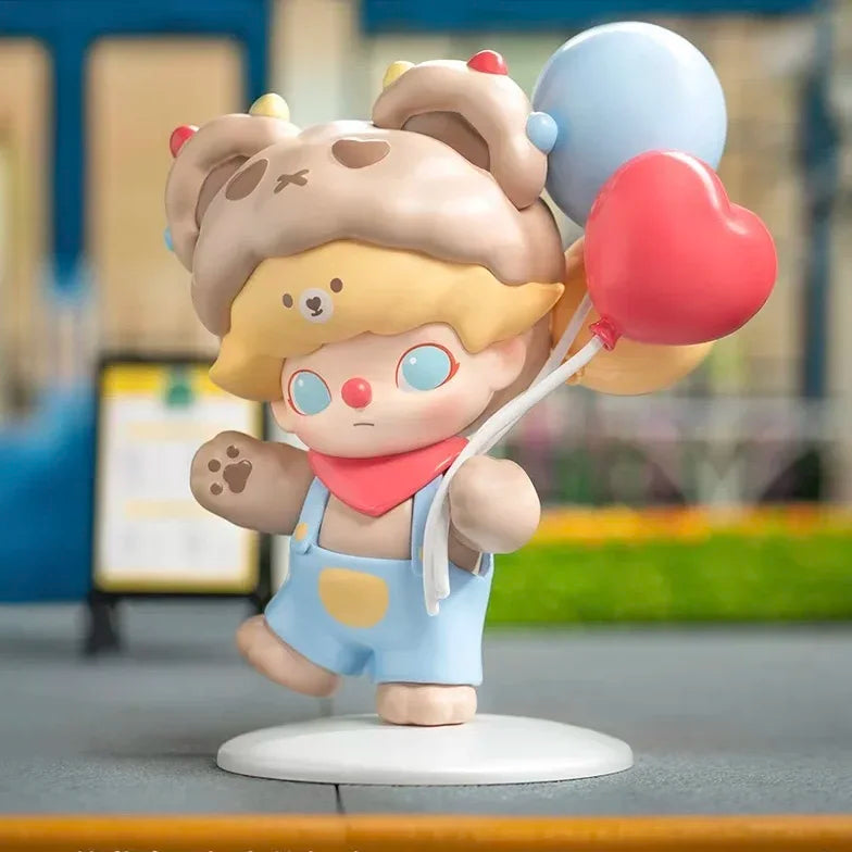 POP MART DIMOO Dating Series Blind Random Box Toys Mystery Box Mistery Caixa… – Romantic balloon – vue 17 | BubuKawaii