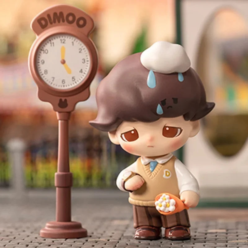 POP MART DIMOO Dating Series Blind Random Box Toys Mystery Box Mistery Caixa Action Figure… – Wait for – vue 18 | BubuKawaii