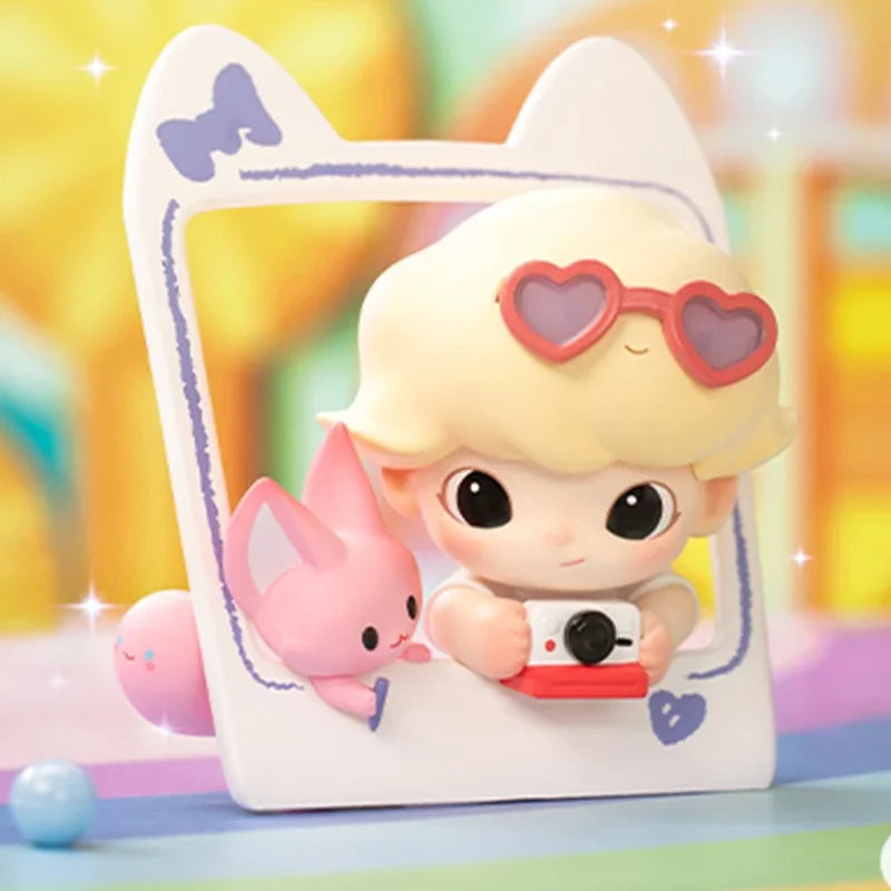 POP MART DIMOO Dating Series Blind Random Box Toys Mystery Box Mistery Caixa Action… – Anniversary – vue 20 | BubuKawaii