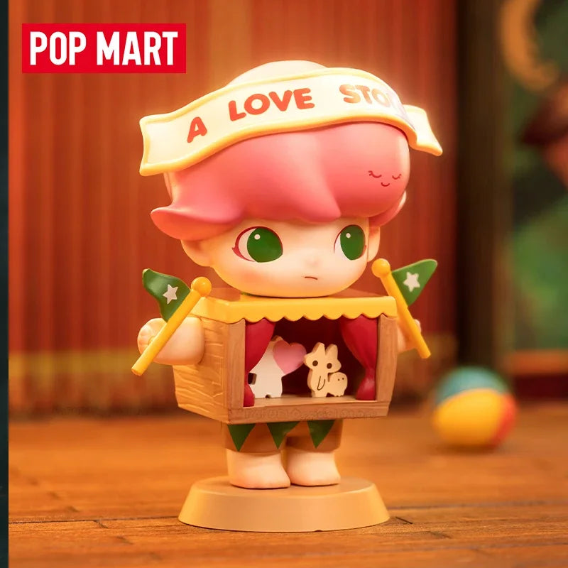 POP MART DIMOO Dating Series Blind Random Box Toys Mystery Box Mistery Caixa Action Figure Surpresa… – vue 6 | BubuKawaii
