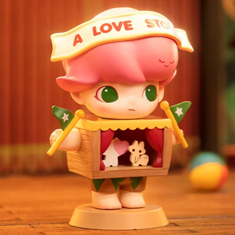POP MART DIMOO Dating Series Blind Random Box Toys Mystery Box Mistery Caixa Action… – Love Theater – vue 11 | BubuKawaii