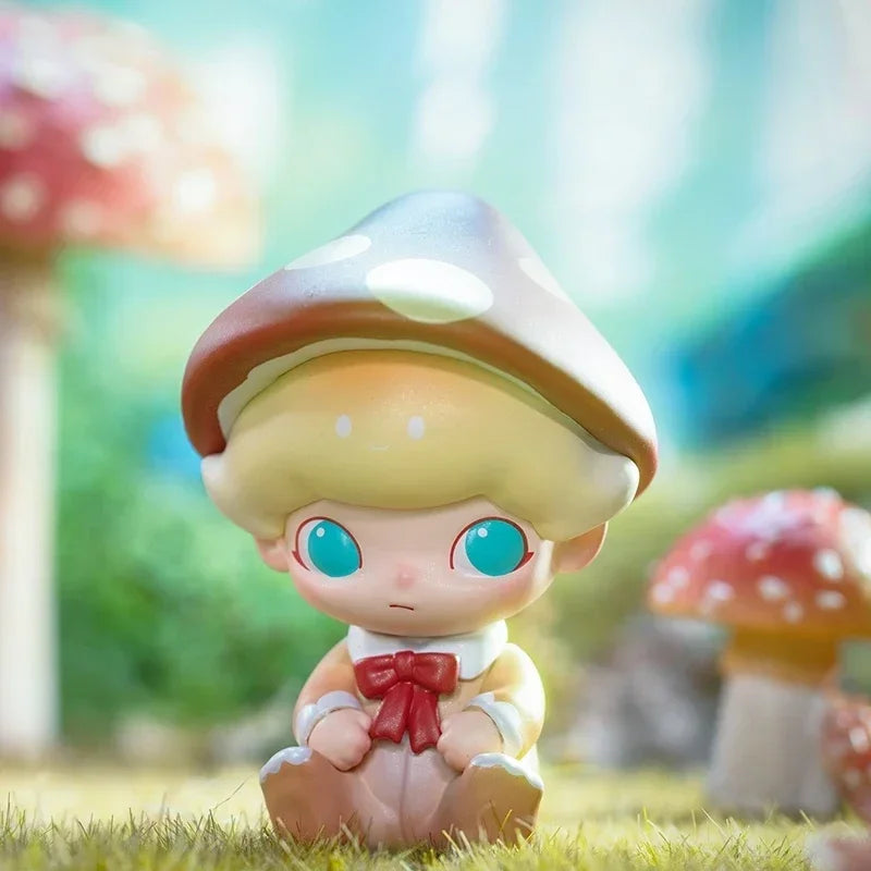 POP MART Dimoo Forest Night Series Blind Box Mystery Box Guess Bag Toys Doll Cute Anime Figure Desktop… – vue 3 | BubuKawaii