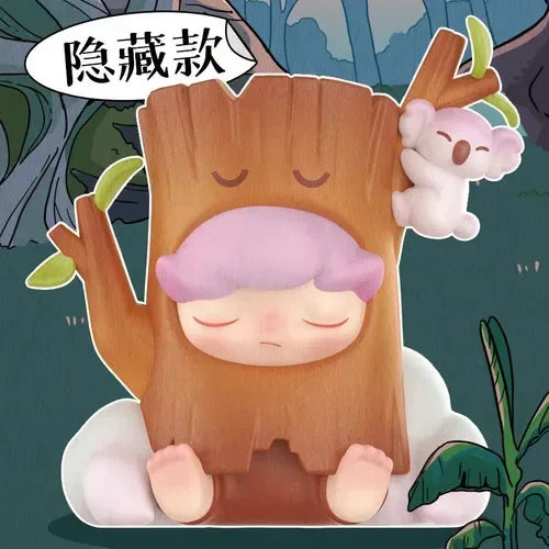 POP MART Dimoo Forest Night Series Blind Box Mystery Box Guess Bag Toys Doll Cute… – Édition secrète – vue 10 | BubuKawaii