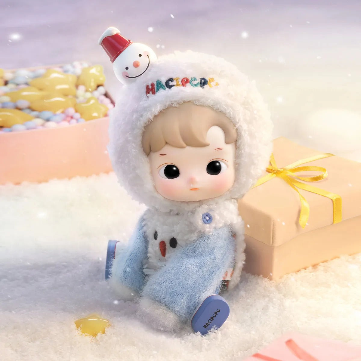 Figurine – vue 2