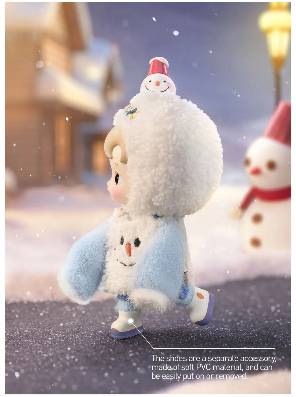 Figurine – vue 4