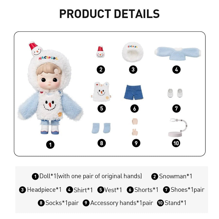 Figurine – vue 5