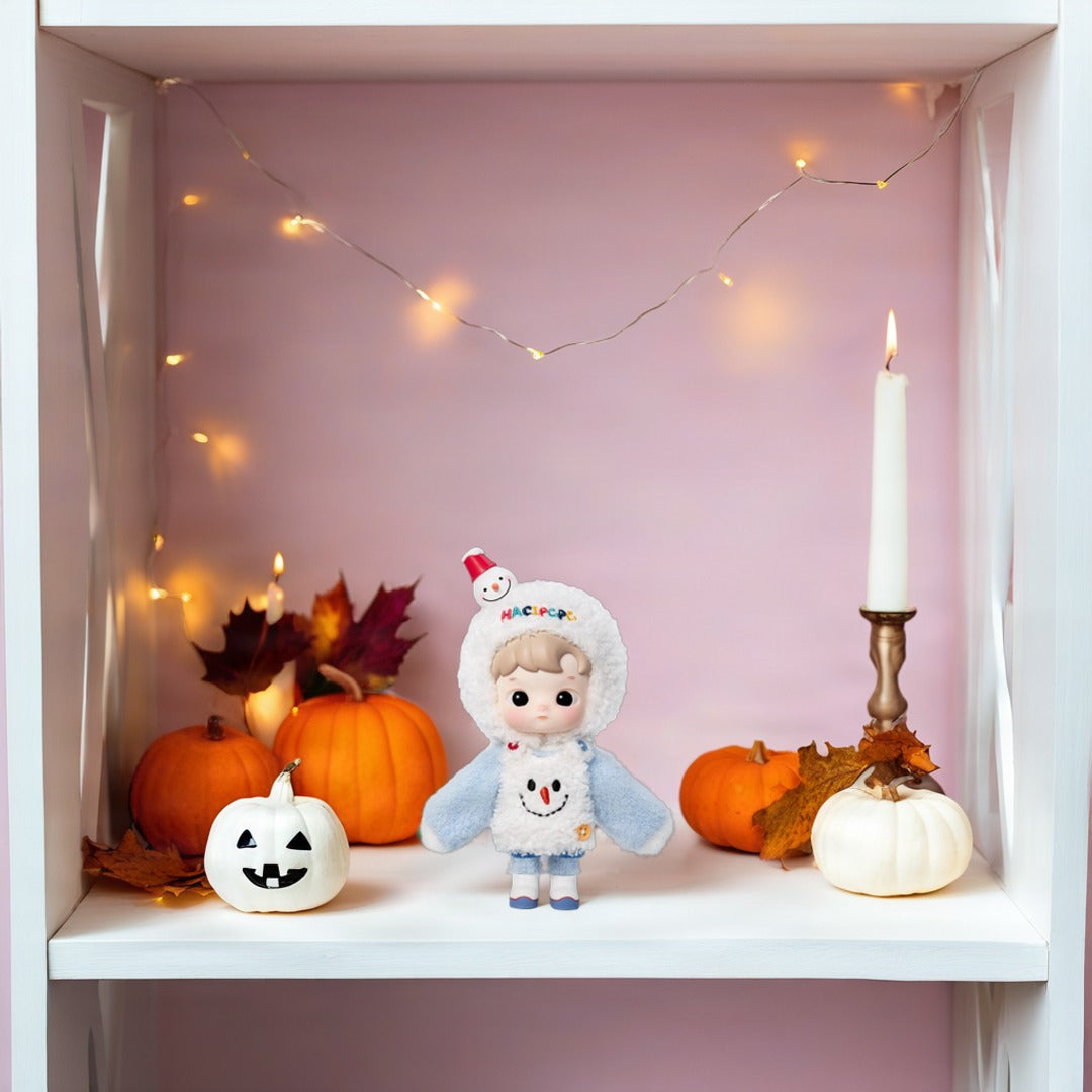 Figurine – mise en scène