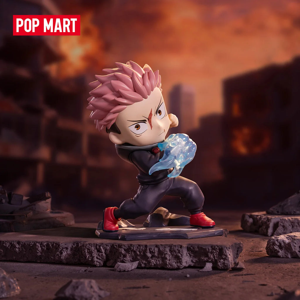 Figurine – Jujutsu Kaisen The Culling Game – Blind Box – vue 3 | BubuKawaii