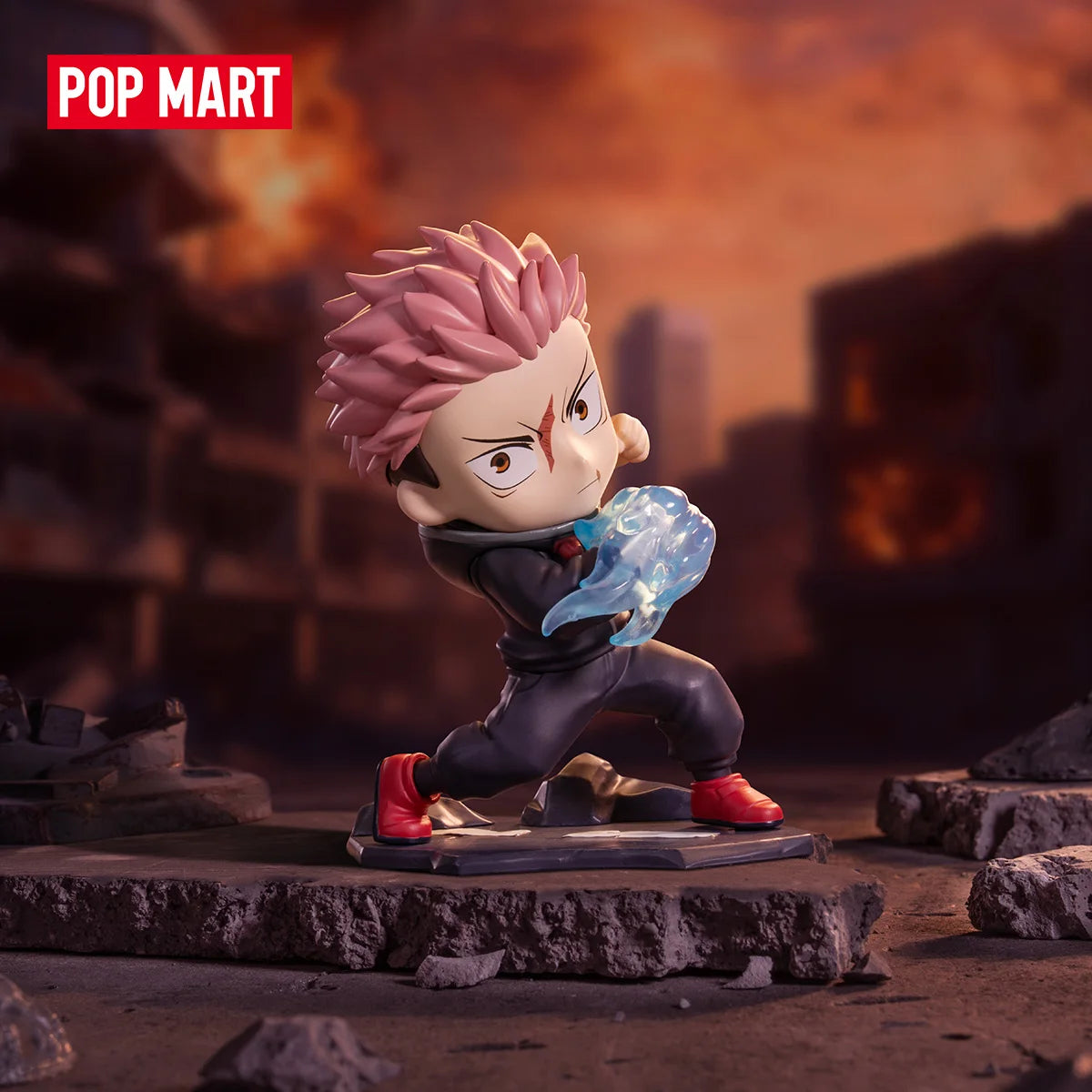 Figurine – Jujutsu Kaisen The Culling Game – Blind Box – vue 3 | BubuKawaii
