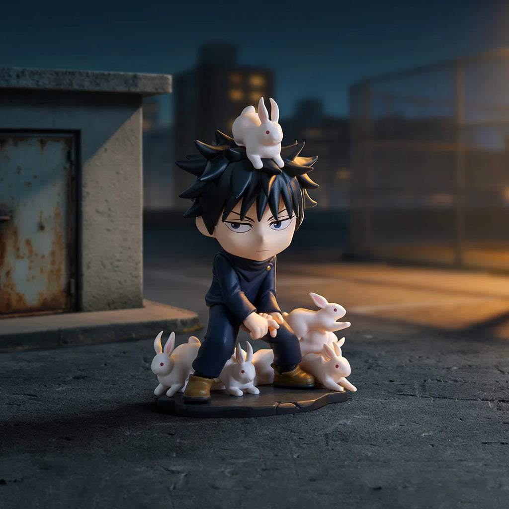 Figurine – Jujutsu Kaisen The Culling Game – Blind Box – vue 6 | BubuKawaii