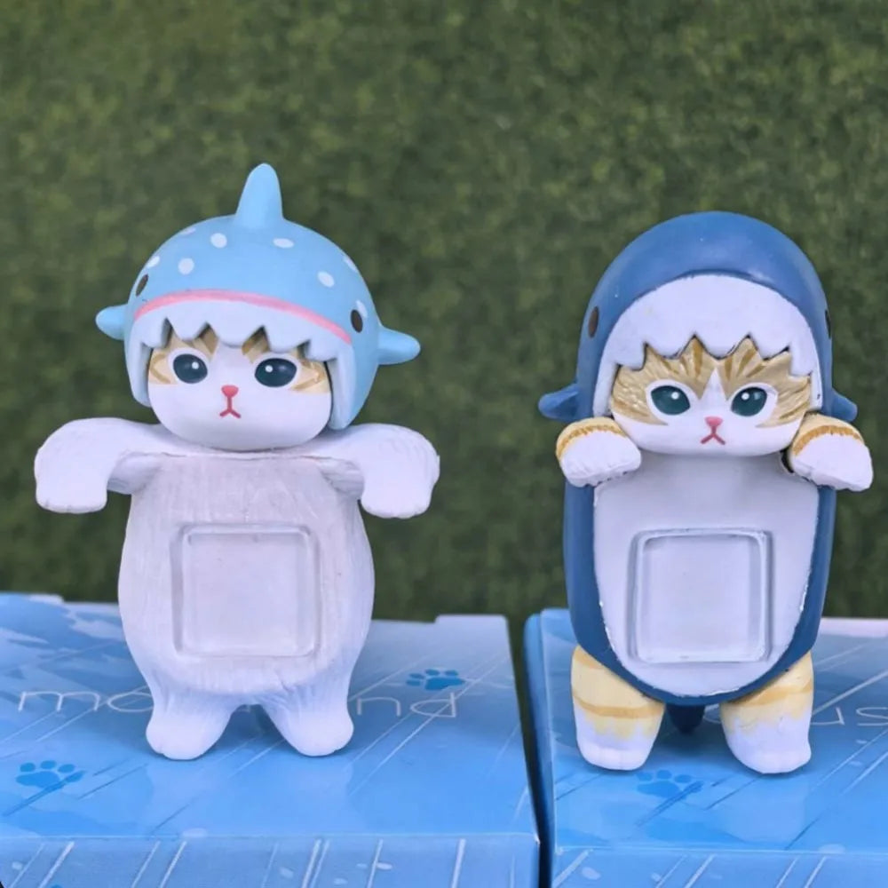 Figurine – Mofusand Hippers Marine Life – Blind Box – vue 6 | BubuKawaii