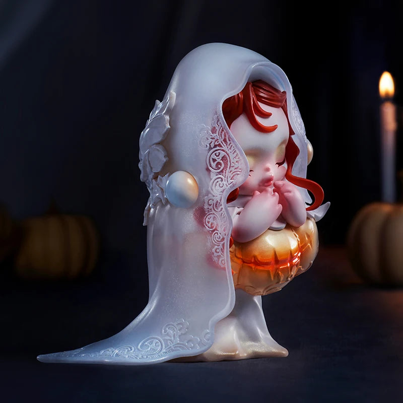 Figurine – Skullpanda Covenant of the White Moon – vue 3 | BubuKawaii