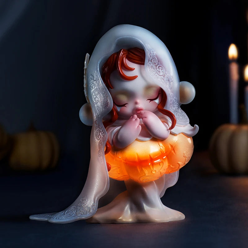 Figurine – Skullpanda Covenant of the White Moon – vue 4 | BubuKawaii