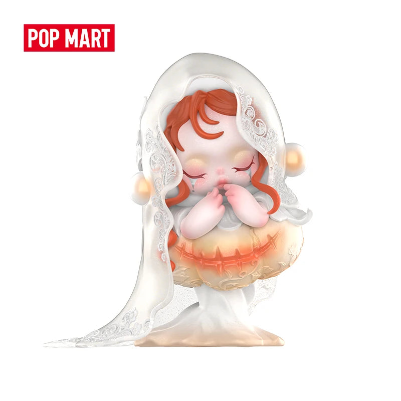 Figurine – Skullpanda Covenant of the White Moon – vue 5 | BubuKawaii