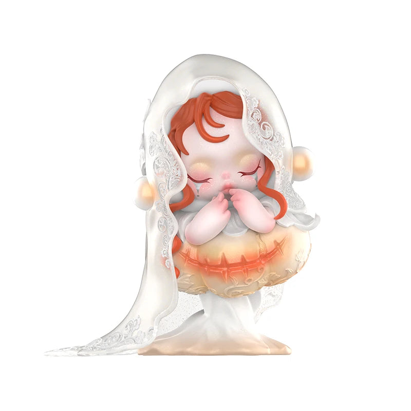 Figurine – Skullpanda Covenant of the White Moon – vue 6 | BubuKawaii