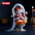 Figurine – Skullpanda Covenant of the White Moon – vue 7 | BubuKawaii