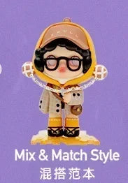 POP MART Skullpanda Panda Craze Series Genuine Mystery Box Blind Box Guess Bag Toys… – Mix Match Style – vue 15 | BubuKawaii