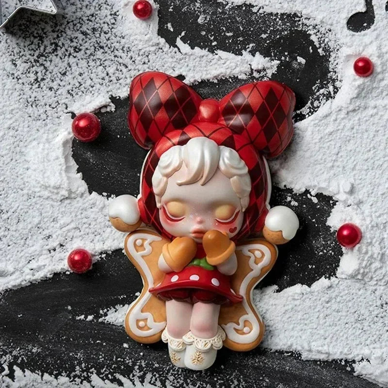 POP MART SKULLPANDA 'Tell Me What You Want' Series Blind Box - Cute Anime Figure… – Baking Best Wishes – vue 16 | BubuKawaii