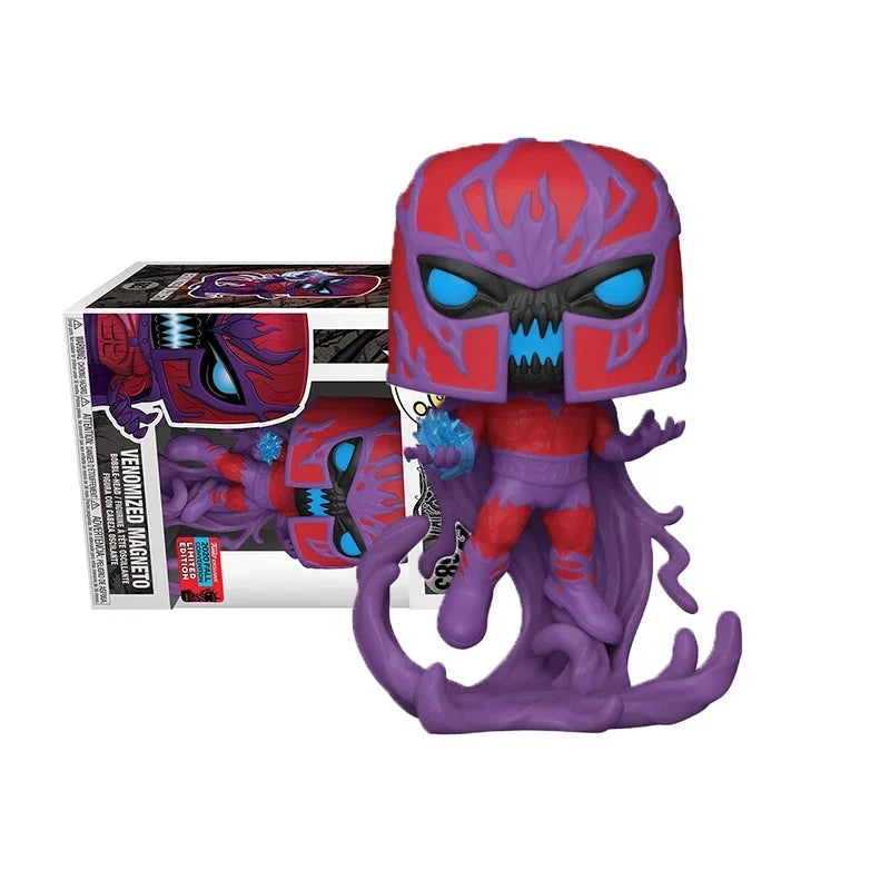 NEW Funko Pop Movie Venom CARNAGE #371 #678 CORRUPTED VENOM #517 #888 #889 Action… – pop 683 with box – vue 7 | BubuKawaii