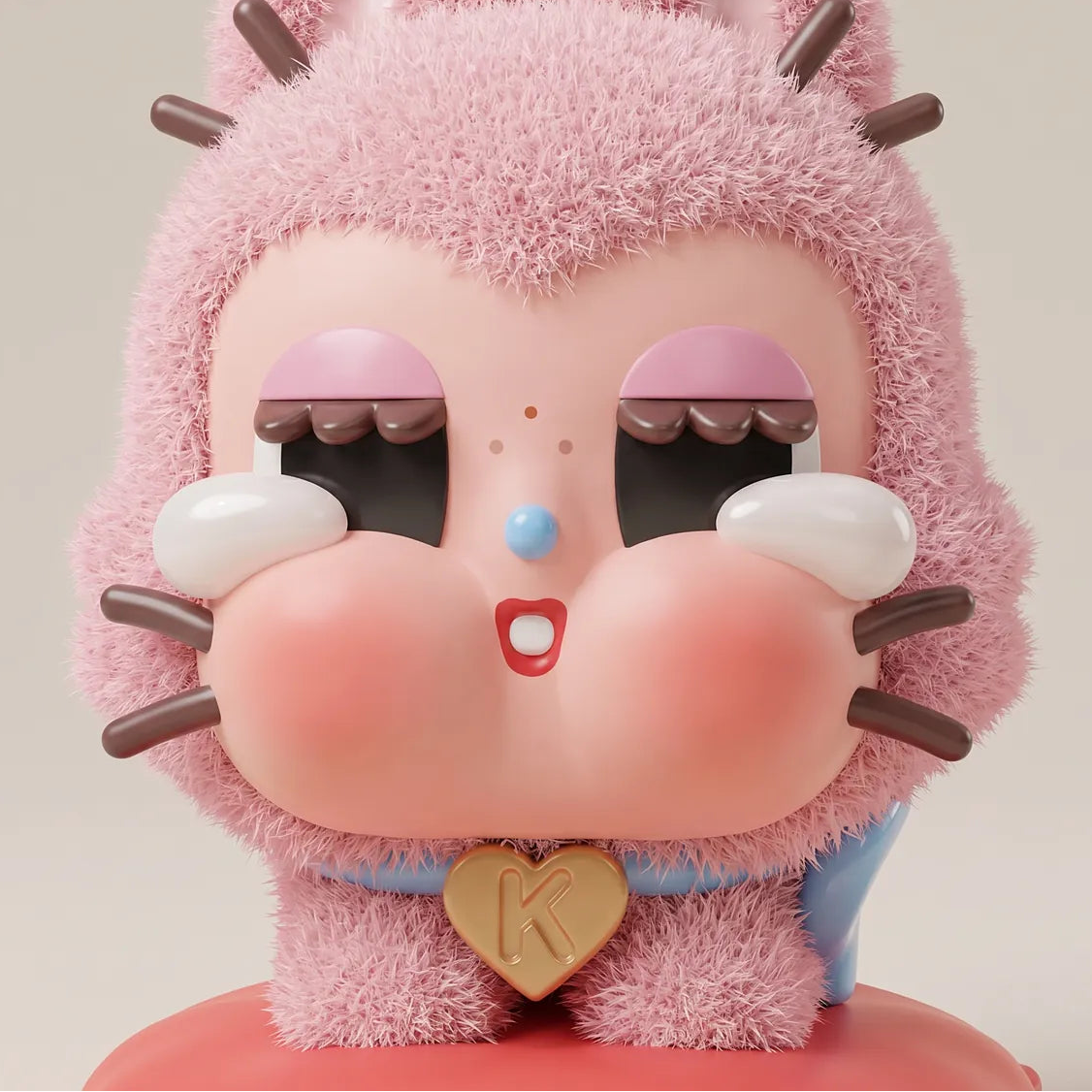POP MART Crybaby Crying For Love — Blind Box Figure
