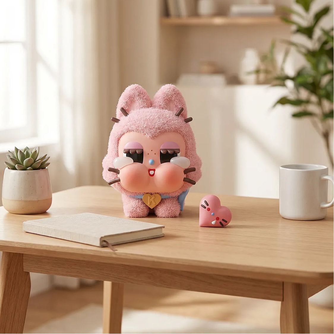 POP MART Crybaby Crying For Love — Blind Box Figure