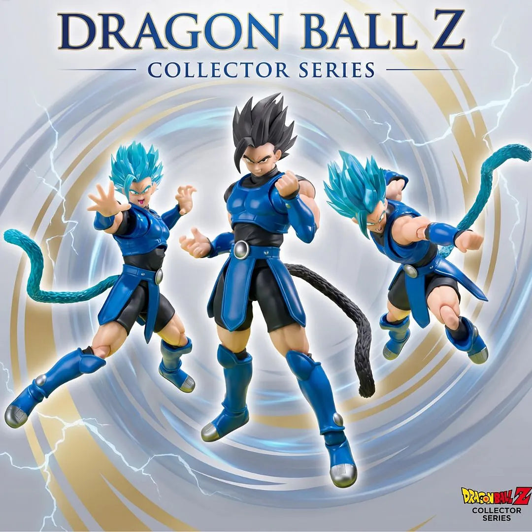 Bandai – Dragon Ball Legends S.H.Figuarts Shallot – Figurine