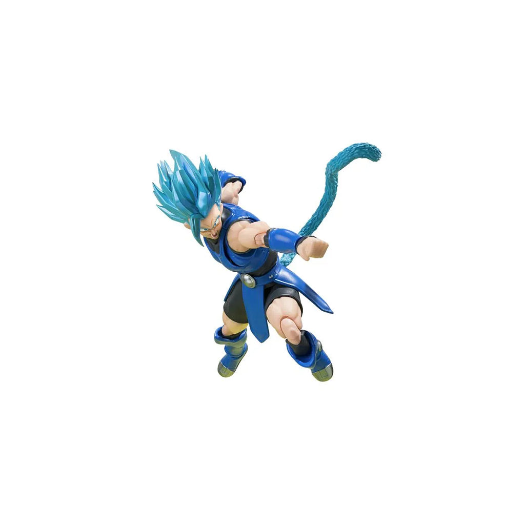 Bandai – Dragon Ball Legends S.H.Figuarts Shallot – Figurine