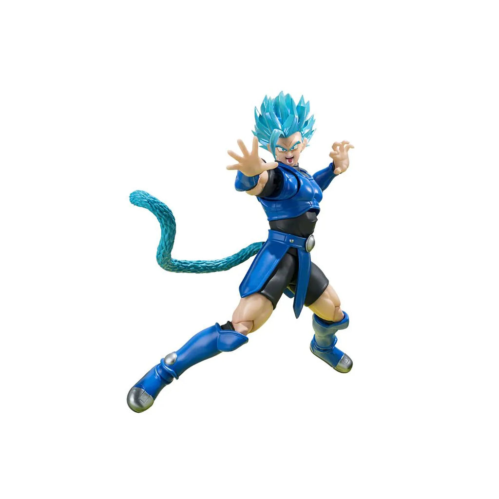 Bandai – Dragon Ball Legends S.H.Figuarts Shallot – Figurine