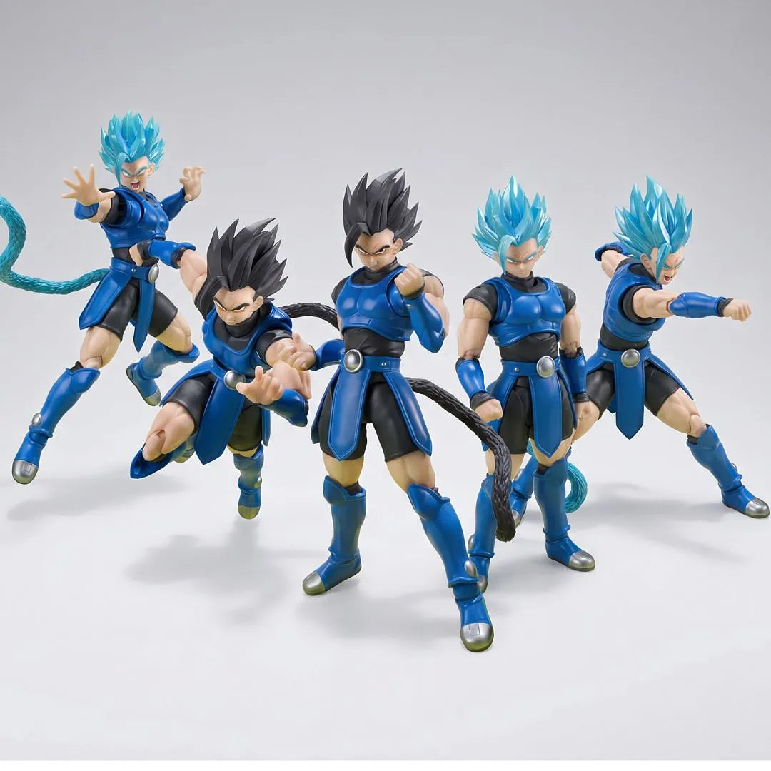 Bandai – Dragon Ball Legends S.H.Figuarts Shallot – Figurine
