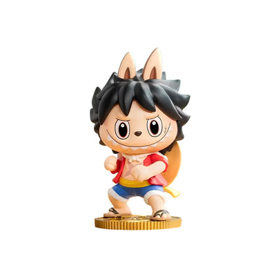 Pop Mart – The Monsters x One Piece – Blind Box ou Choix