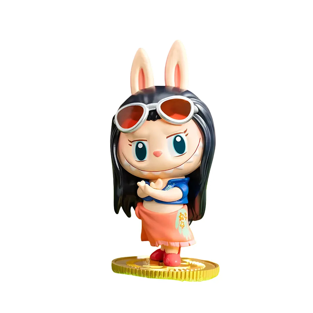 Pop Mart – The Monsters x One Piece – Blind Box ou Choix