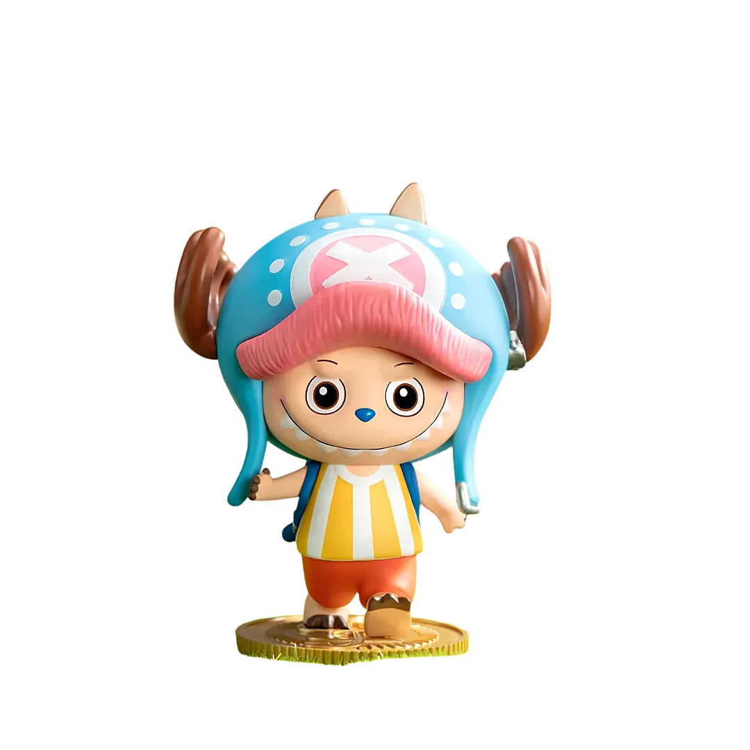 Pop Mart – The Monsters x One Piece – Blind Box ou Choix