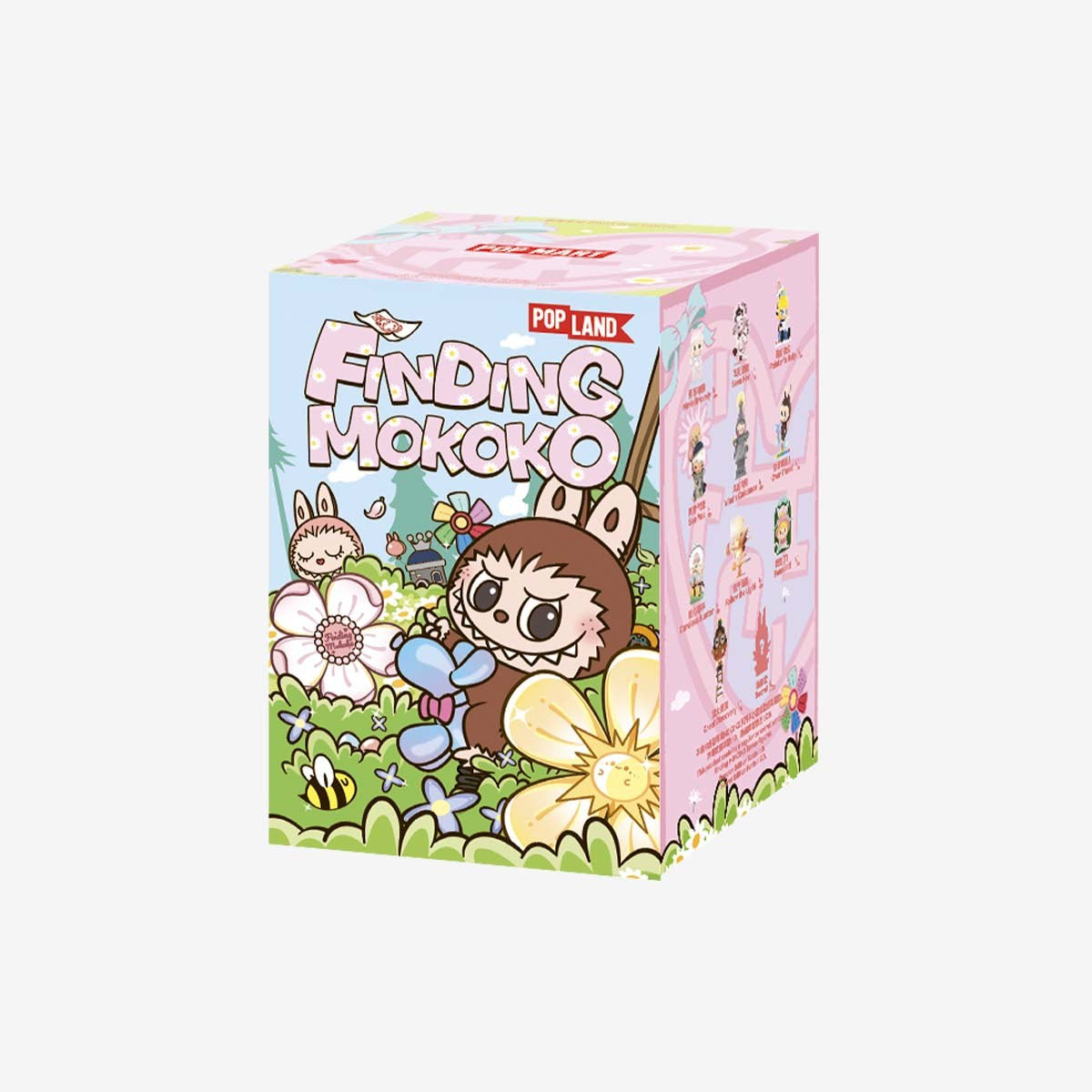 Figurine Mokoko Finding Mokoko