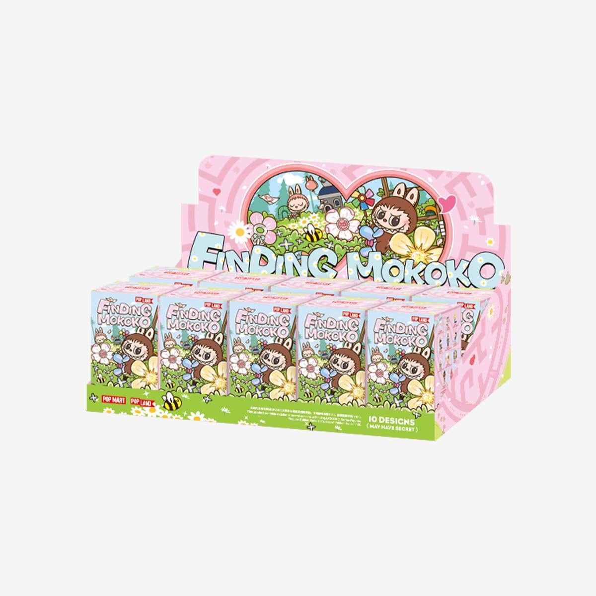 Figurine Mokoko Finding Mokoko – vue 7