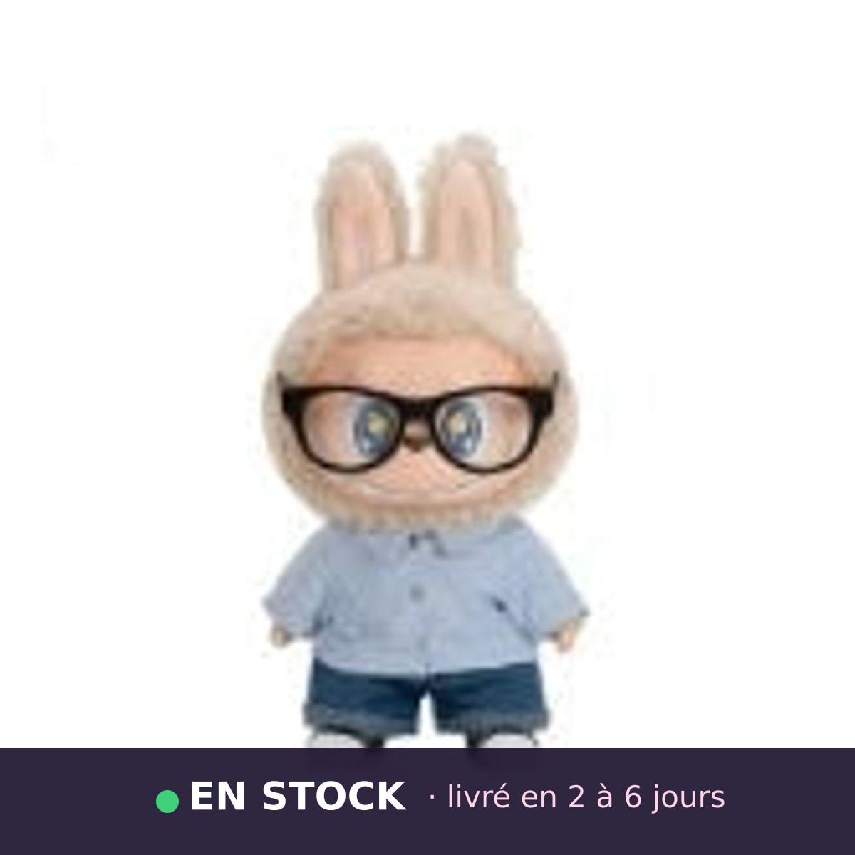 Peluche – The Monsters Flip With Me – Vinyle – en stock, livré en 2 à 6 jours