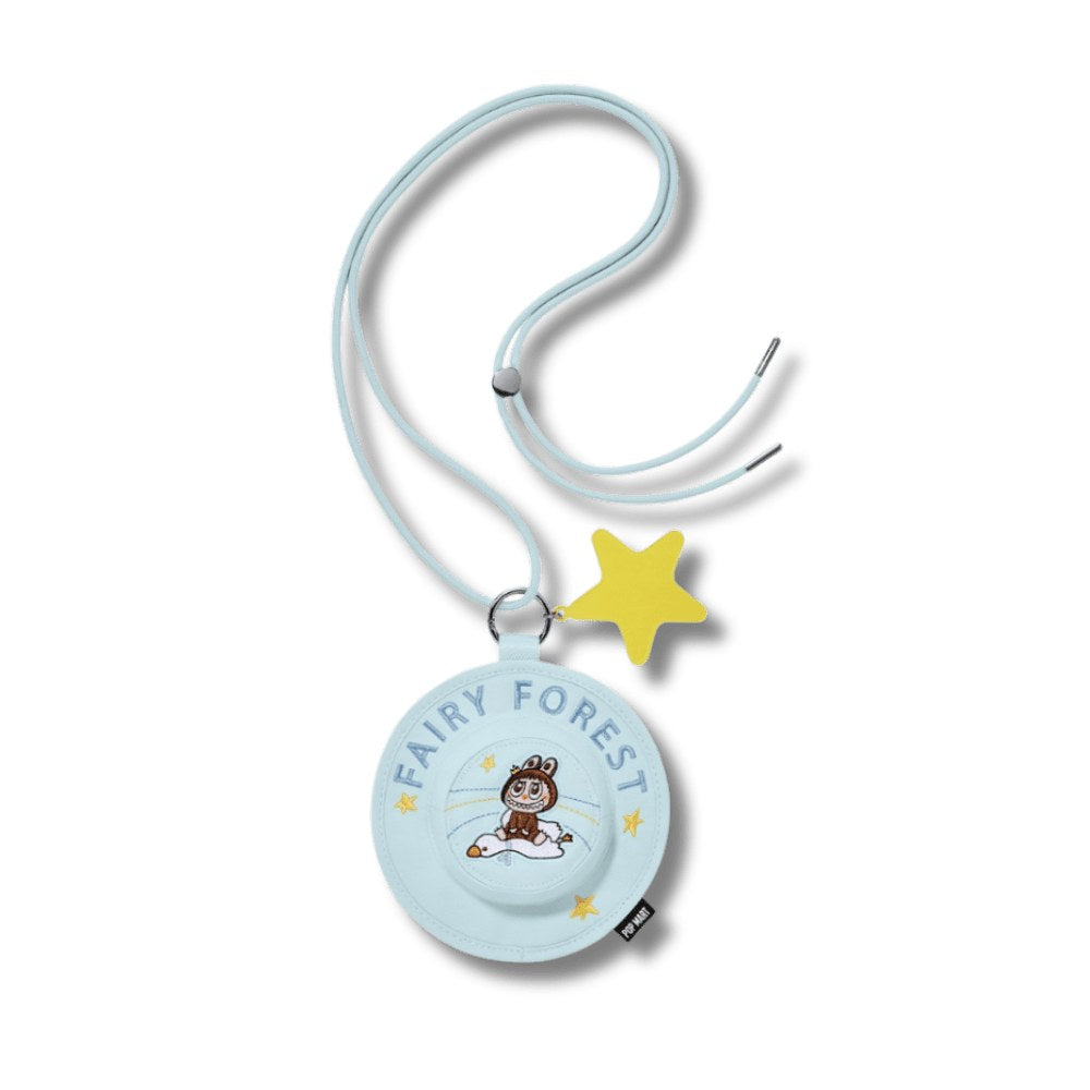 Mini sac bob Labubu Forest Fairy Tale – vue 2
